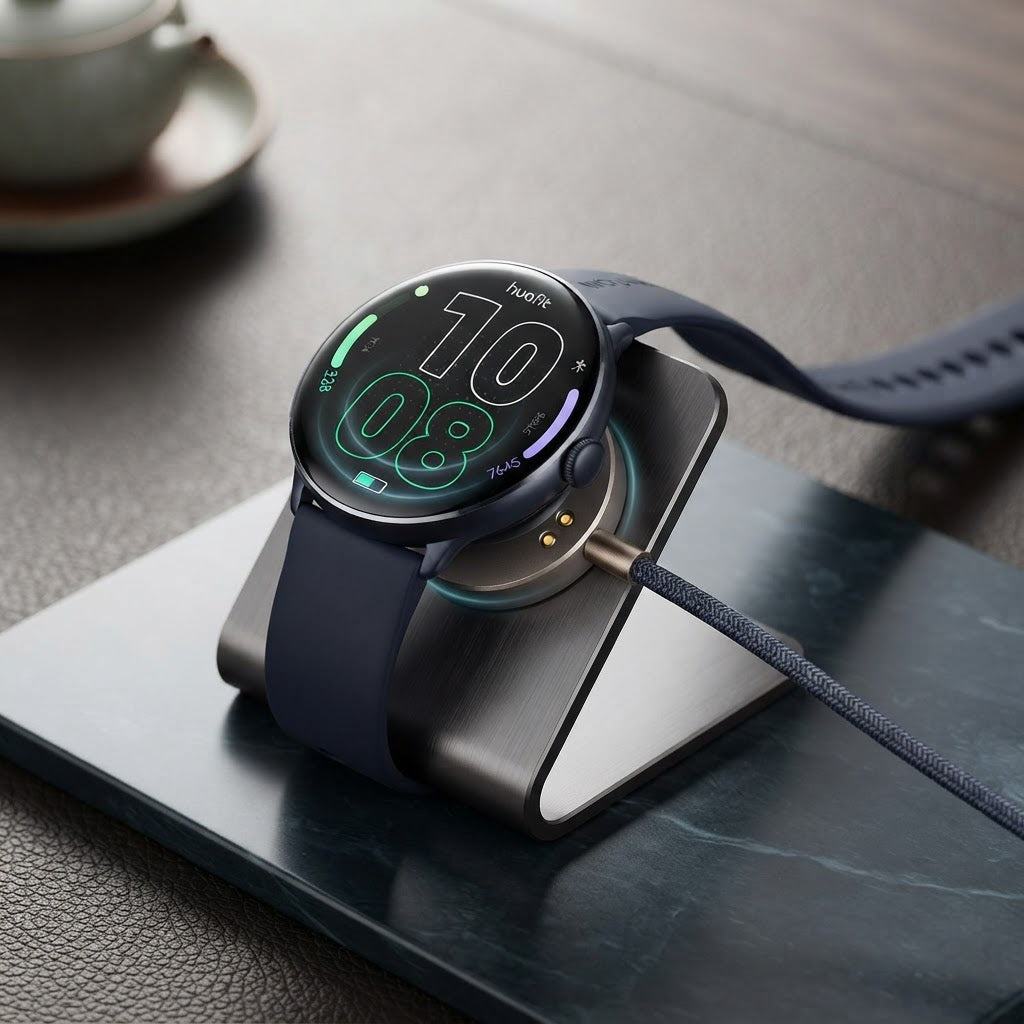How to Charge a Smartwatch: A Simple Guide to Better Charging Habits